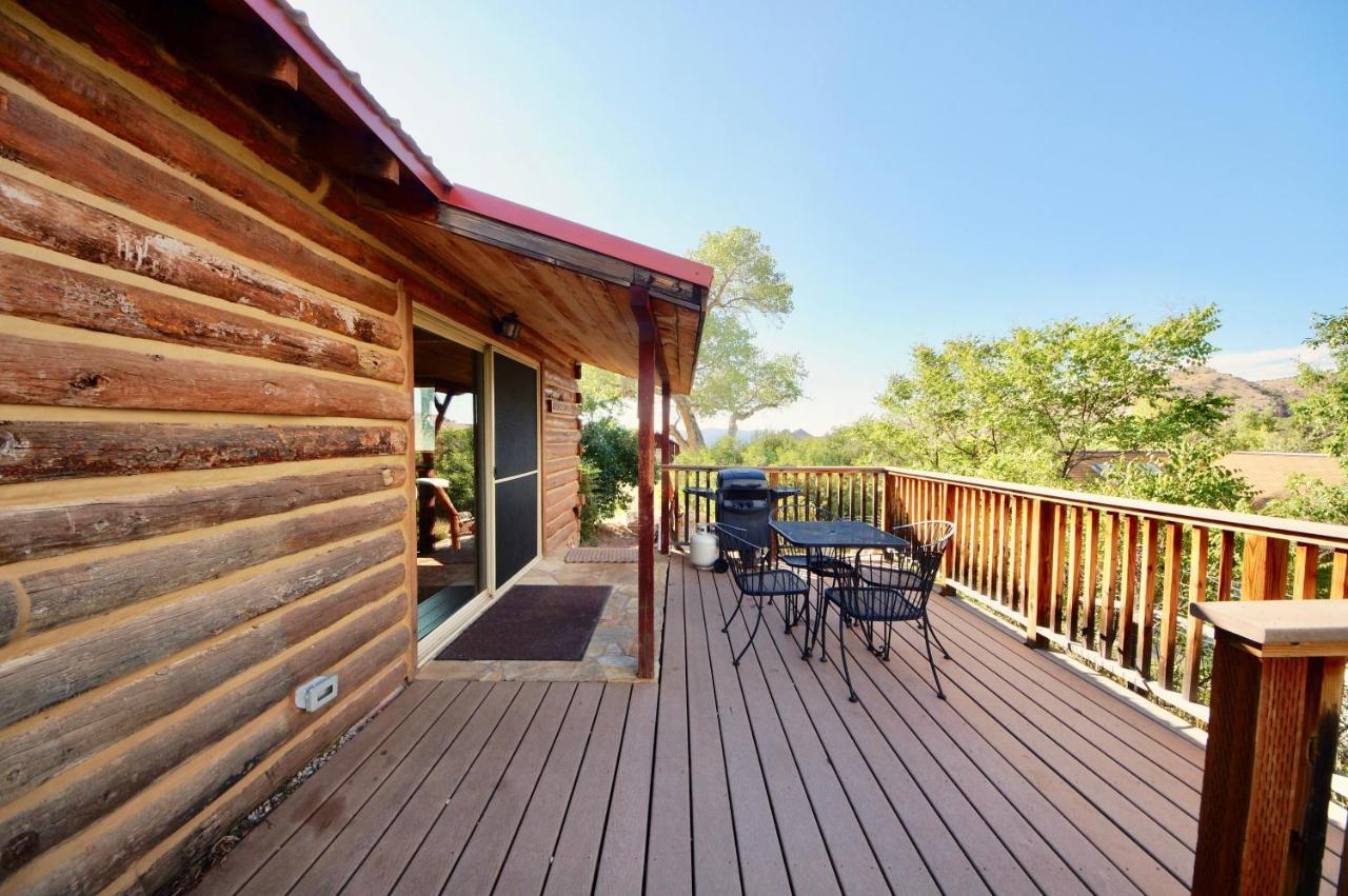 Вілла Pack Creek ~ Ranch House Моаб Екстер'єр фото