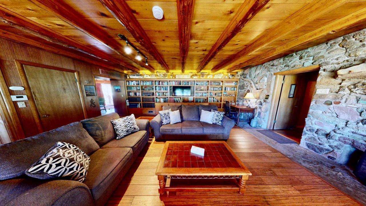 Вілла Pack Creek ~ Ranch House Моаб Екстер'єр фото