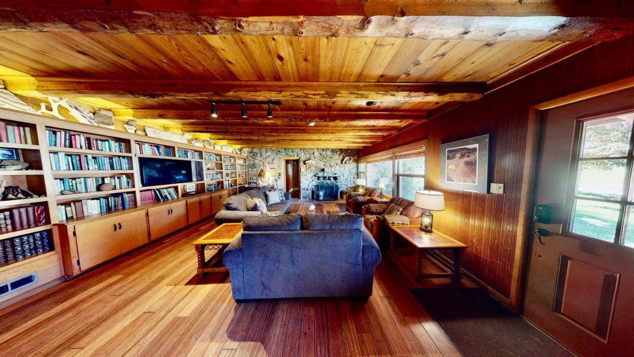 Вілла Pack Creek ~ Ranch House Моаб Екстер'єр фото
