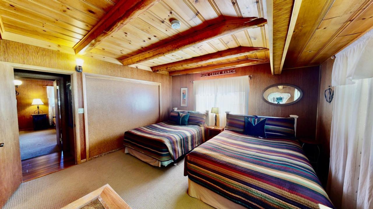 Вілла Pack Creek ~ Ranch House Моаб Екстер'єр фото