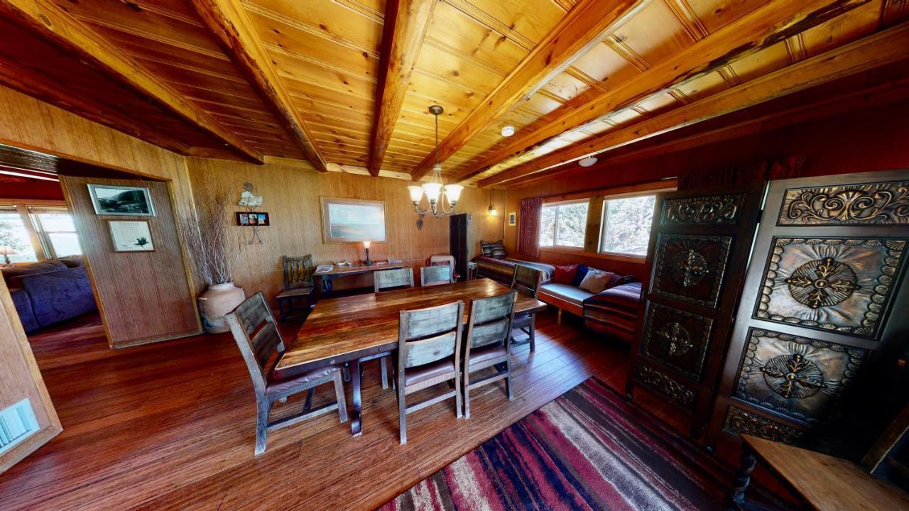 Вілла Pack Creek ~ Ranch House Моаб Екстер'єр фото