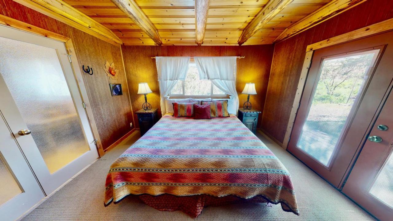 Вілла Pack Creek ~ Ranch House Моаб Екстер'єр фото