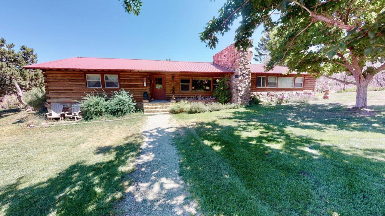 Вілла Pack Creek ~ Ranch House Моаб Екстер'єр фото