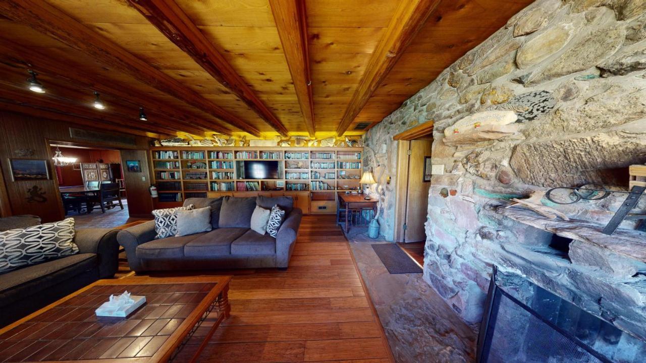 Вілла Pack Creek ~ Ranch House Моаб Екстер'єр фото