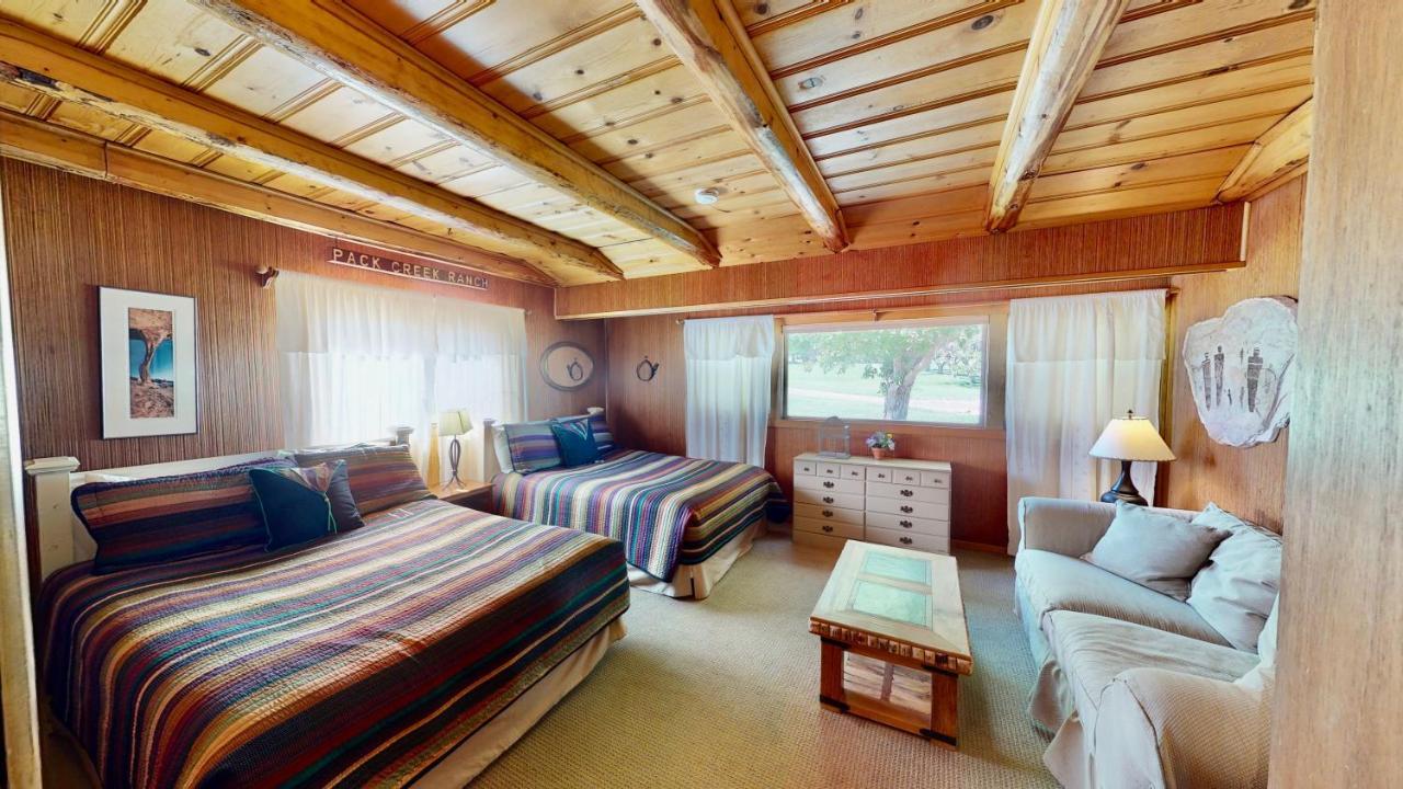 Вілла Pack Creek ~ Ranch House Моаб Екстер'єр фото