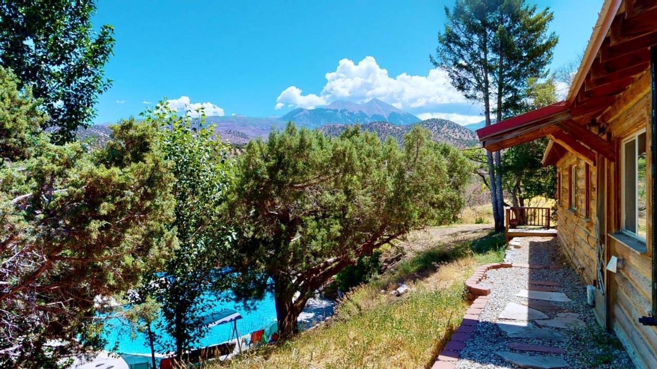 Вілла Pack Creek ~ Ranch House Моаб Екстер'єр фото